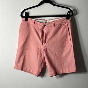 JCrew Cotton Shorts size 32